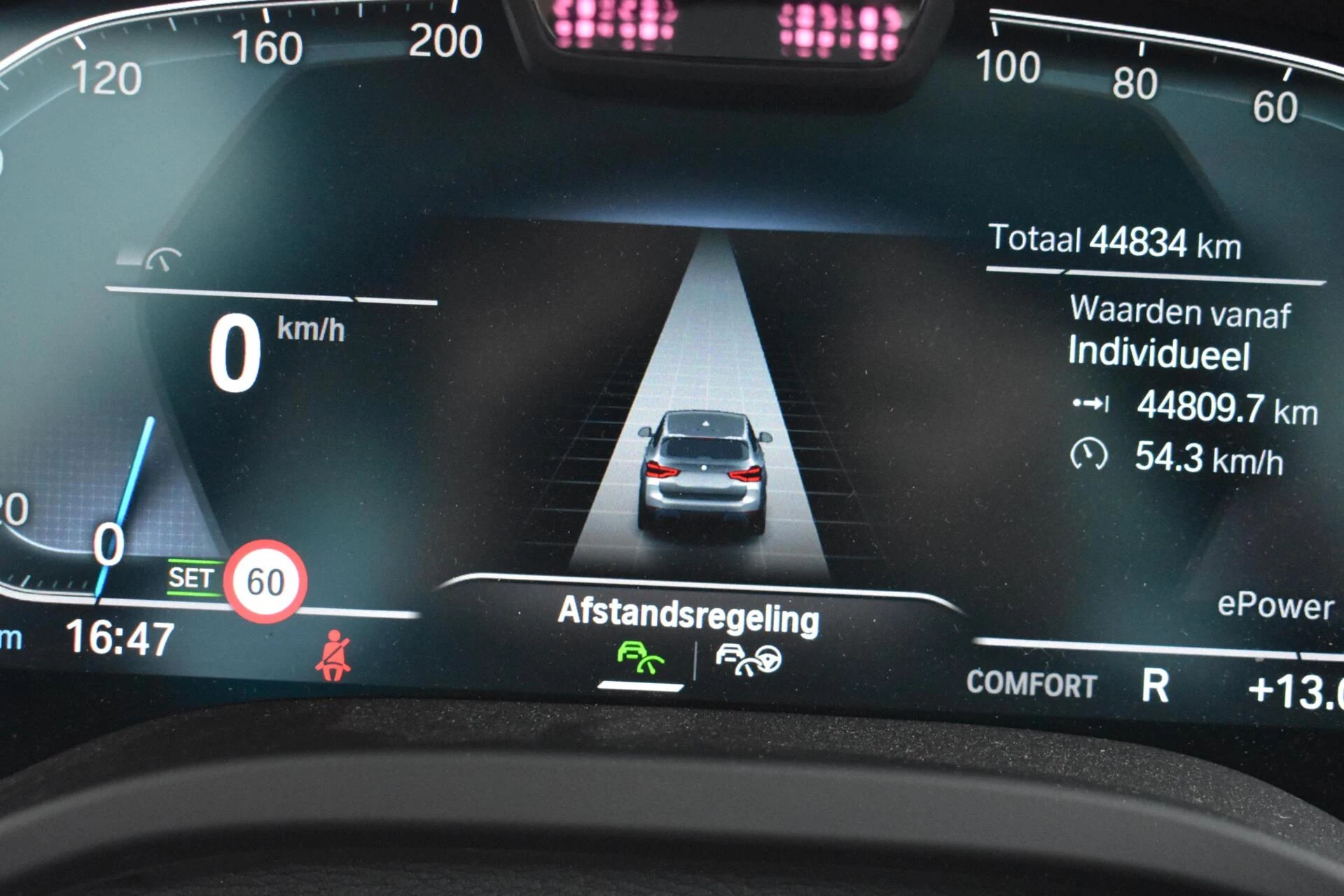 Hoofdafbeelding BMW iX3