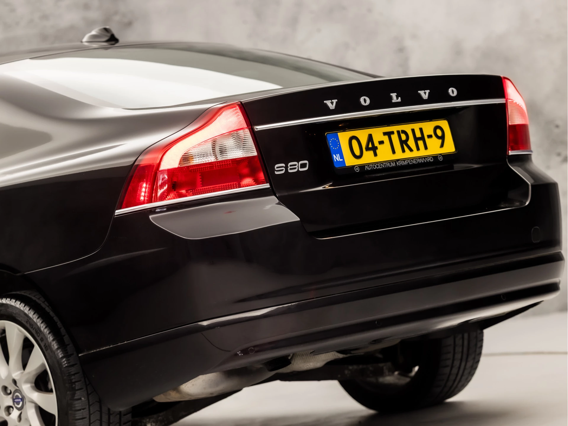 Hoofdafbeelding Volvo S80