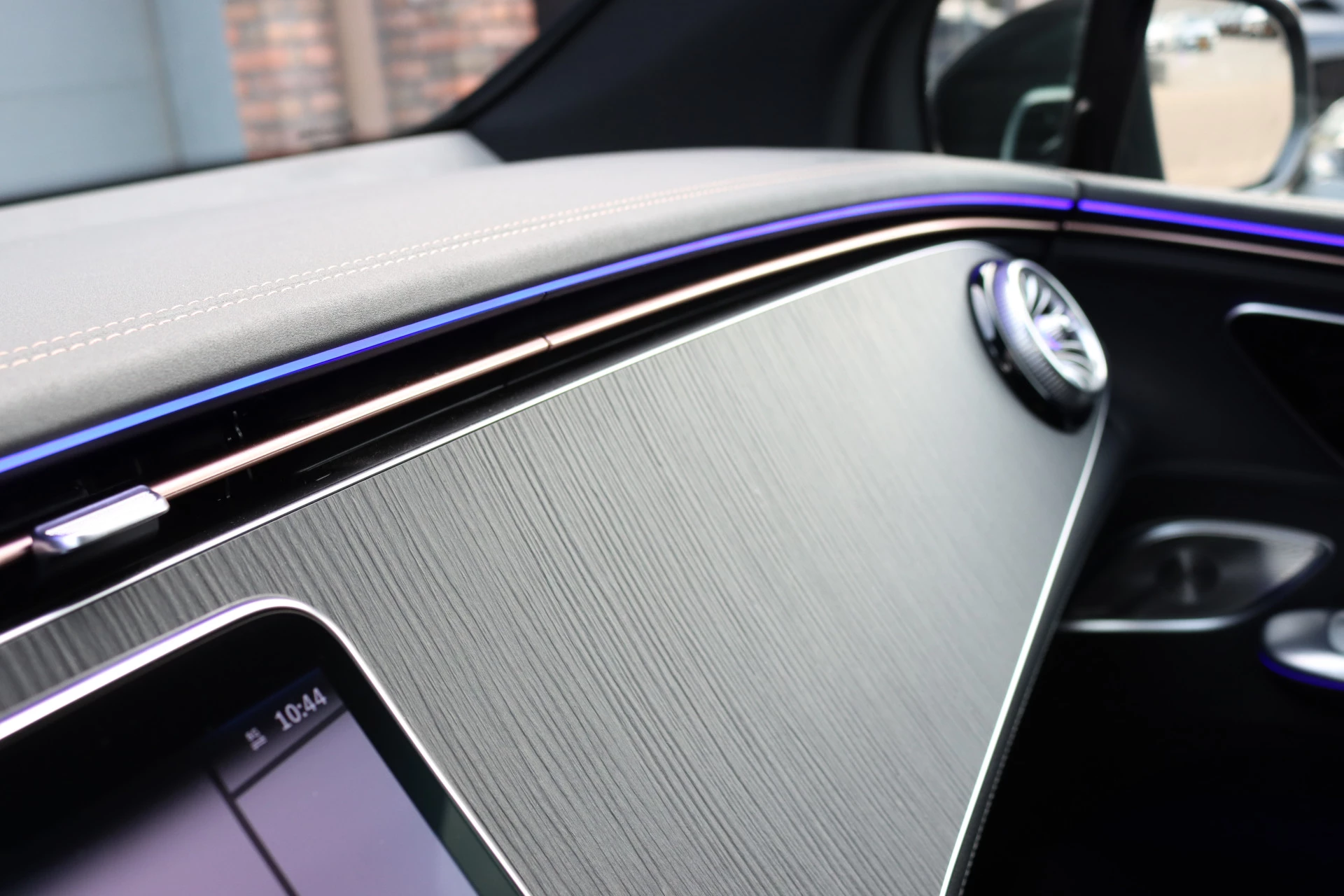 Hoofdafbeelding Mercedes-Benz EQE
