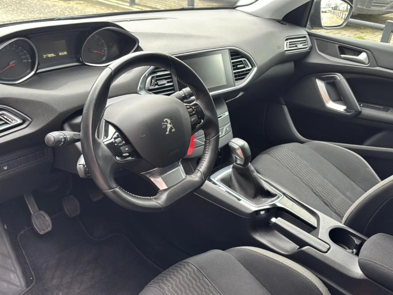 Hoofdafbeelding Peugeot 308
