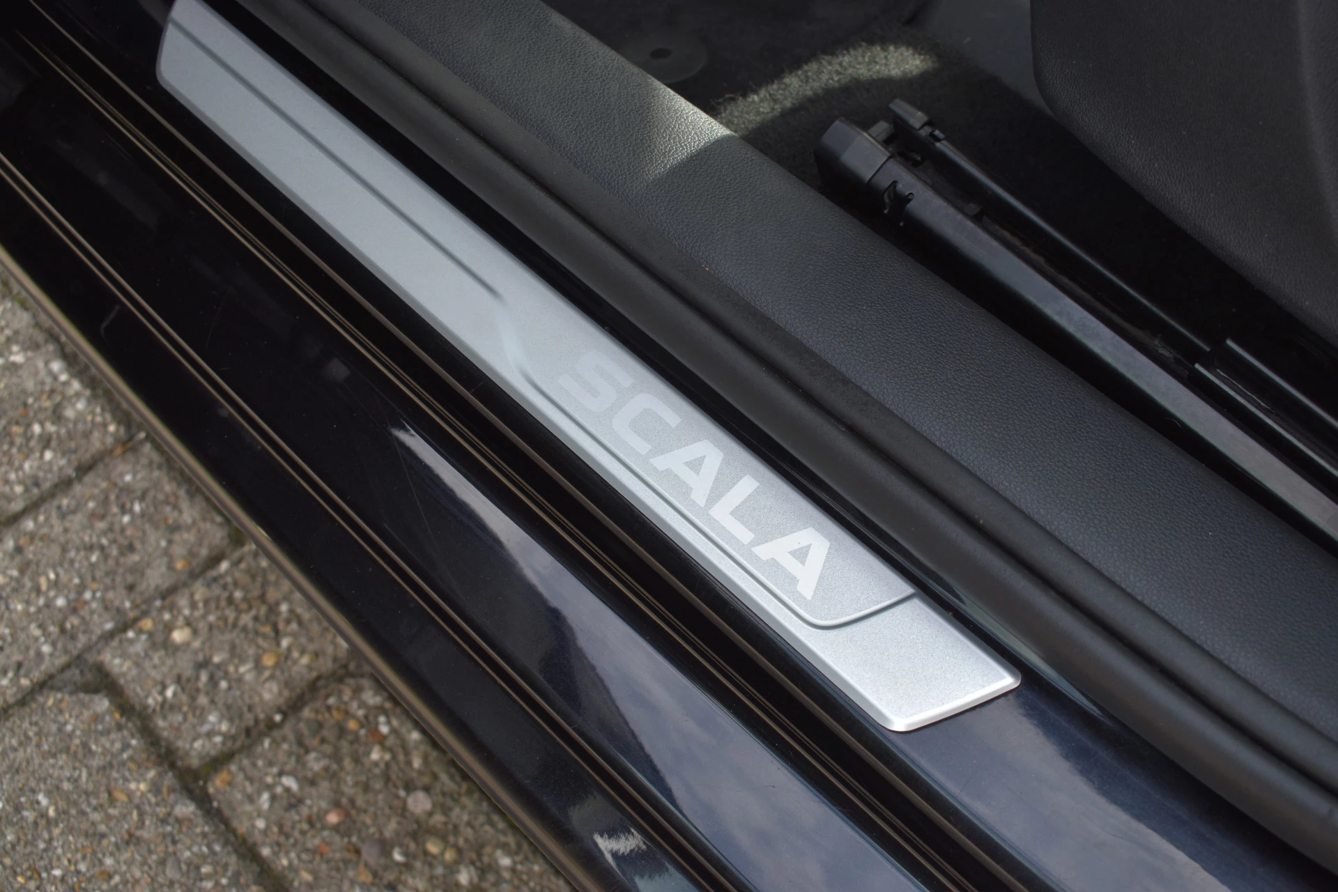 Hoofdafbeelding Škoda Scala