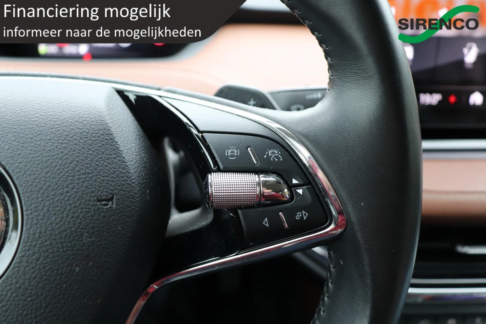 Hoofdafbeelding Škoda Enyaq iV