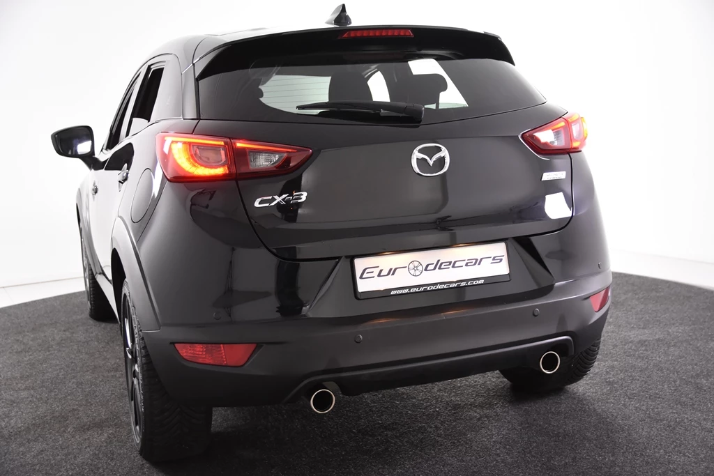 Hoofdafbeelding Mazda CX-3