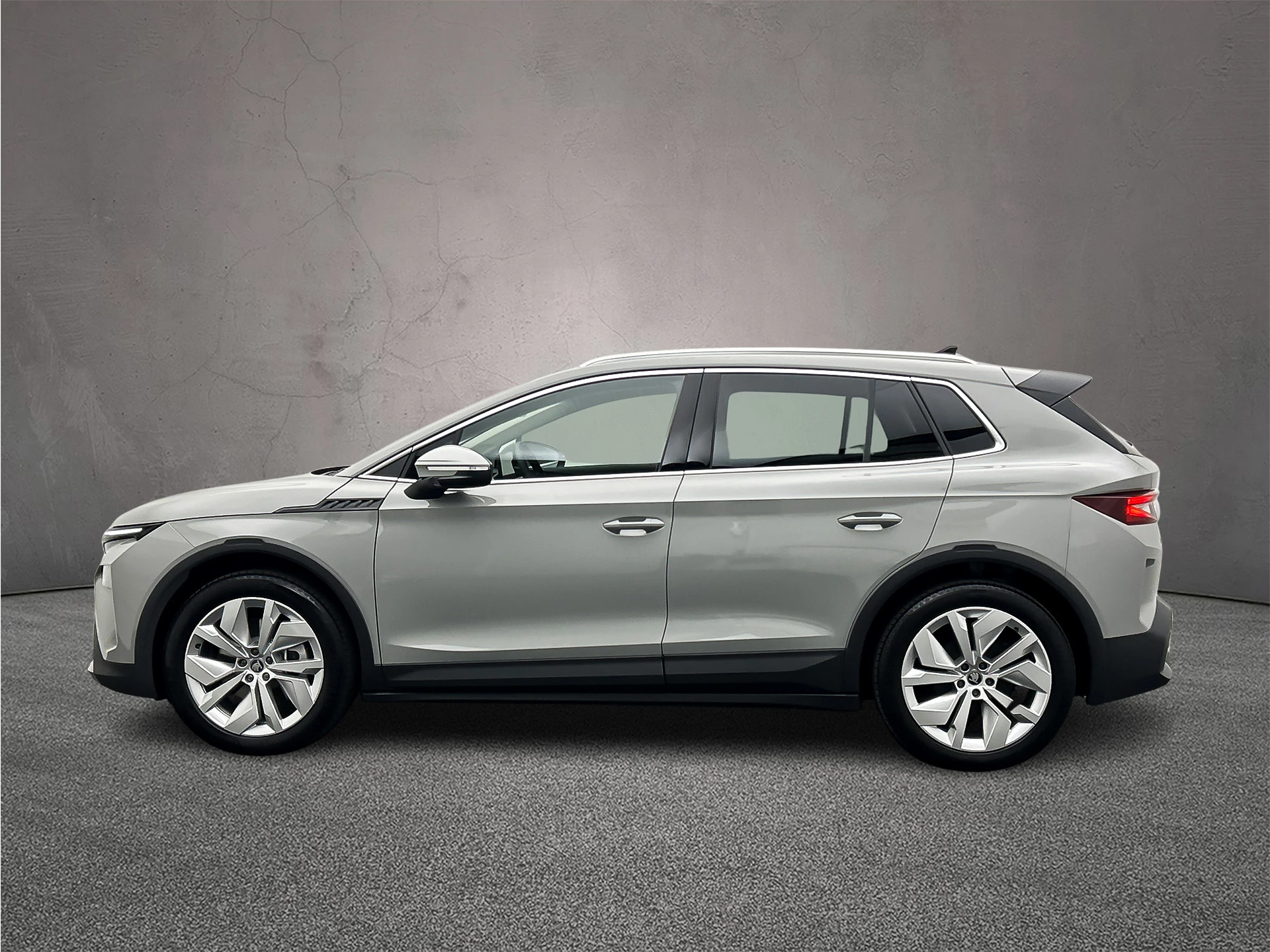 Hoofdafbeelding Škoda Elroq