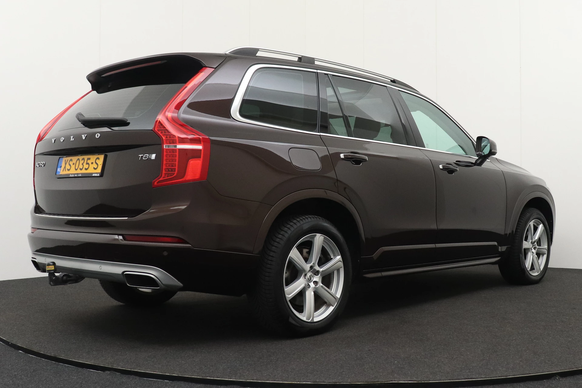 Hoofdafbeelding Volvo XC90