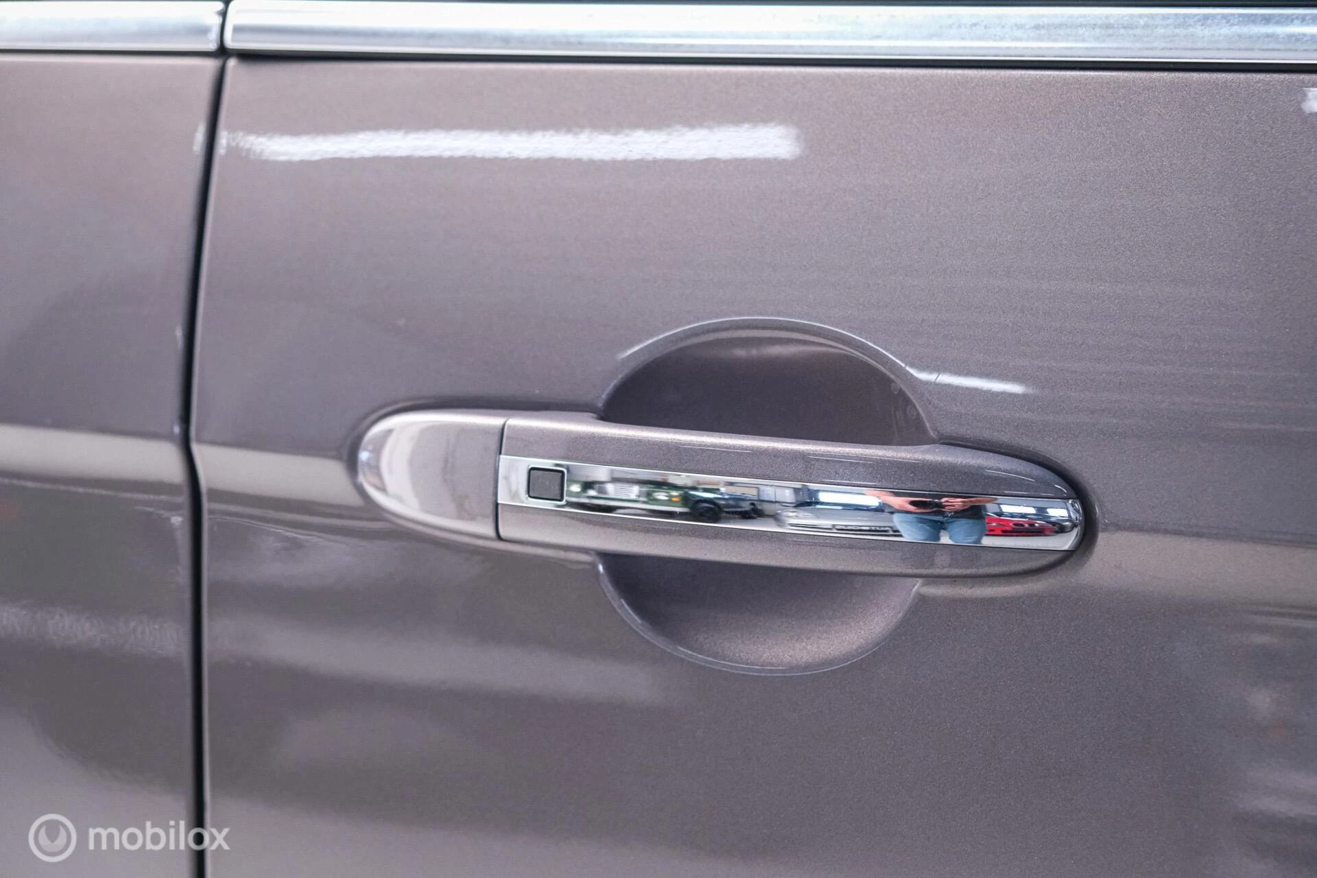 Hoofdafbeelding Ford Galaxy