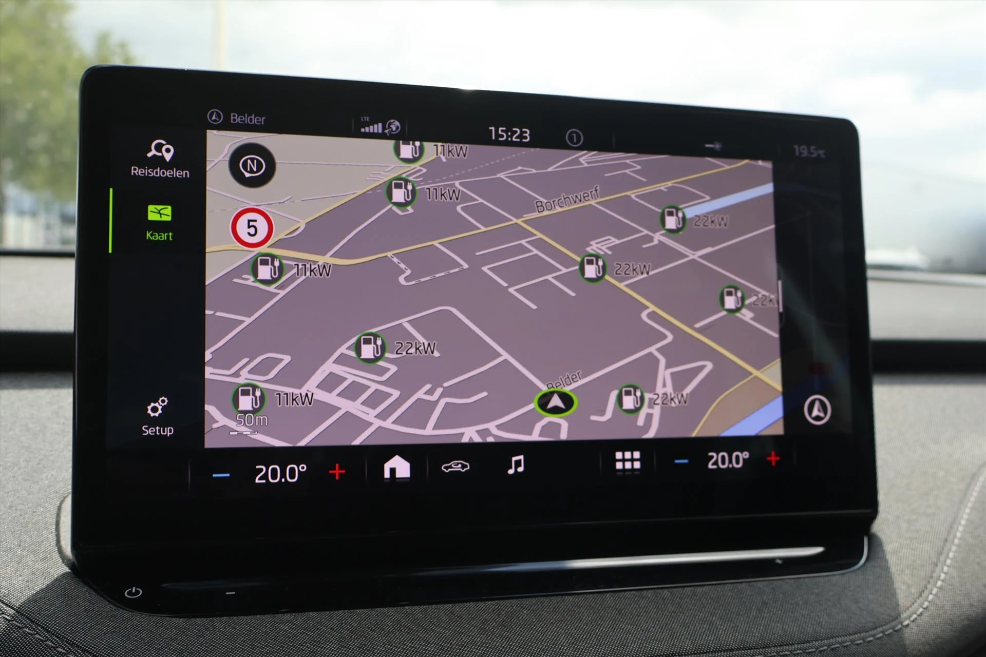 Hoofdafbeelding Škoda Enyaq iV
