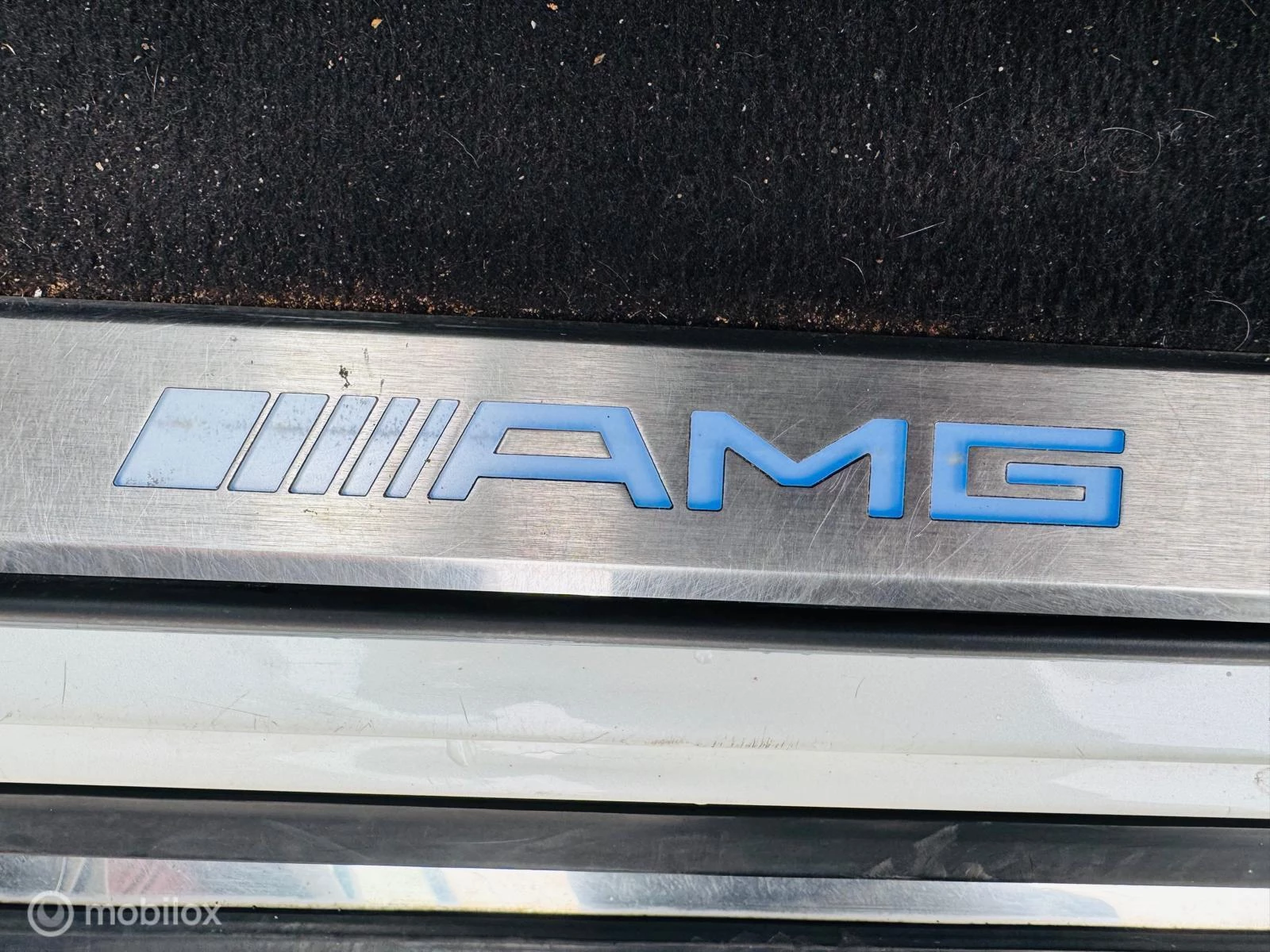 Hoofdafbeelding Mercedes-Benz G-Klasse