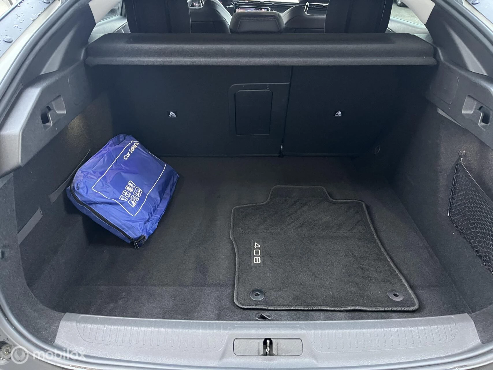 Hoofdafbeelding Peugeot 408