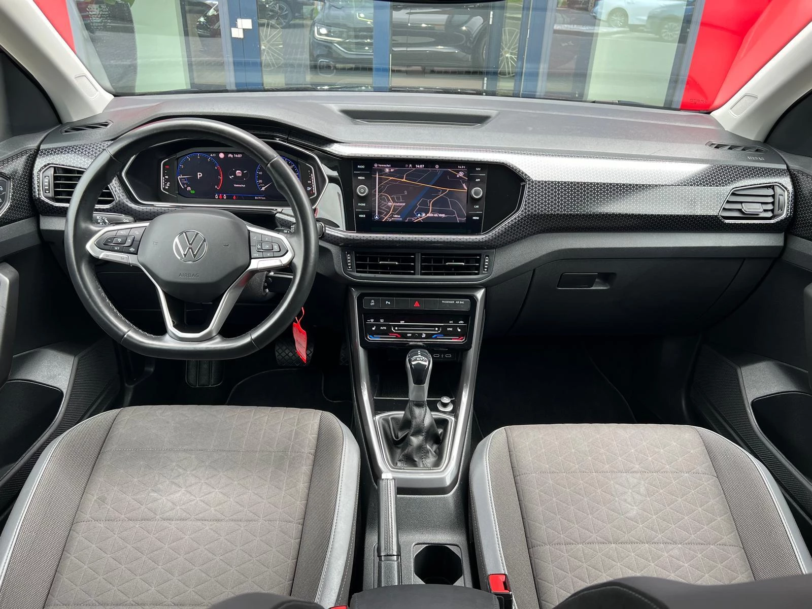 Hoofdafbeelding Volkswagen T-Cross