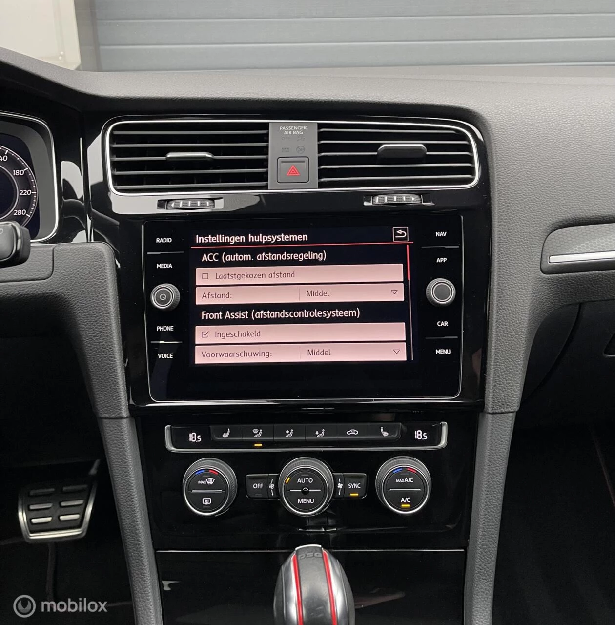 Hoofdafbeelding Volkswagen Golf