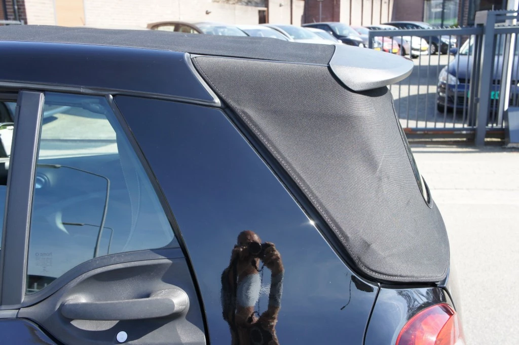 Hoofdafbeelding smart Fortwo