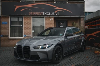 BMW M3 M3 Competition touring full option