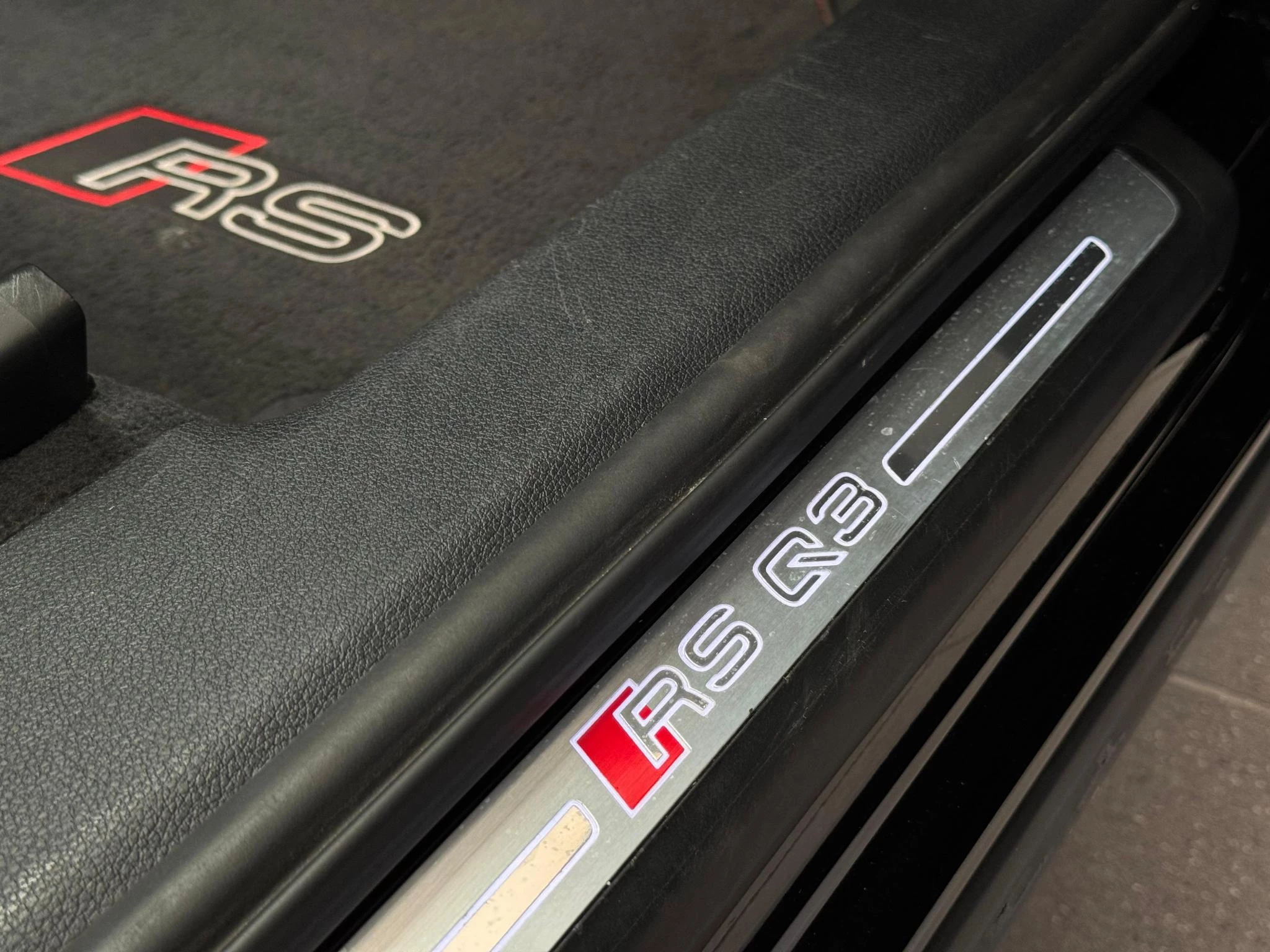 Hoofdafbeelding Audi RSQ3