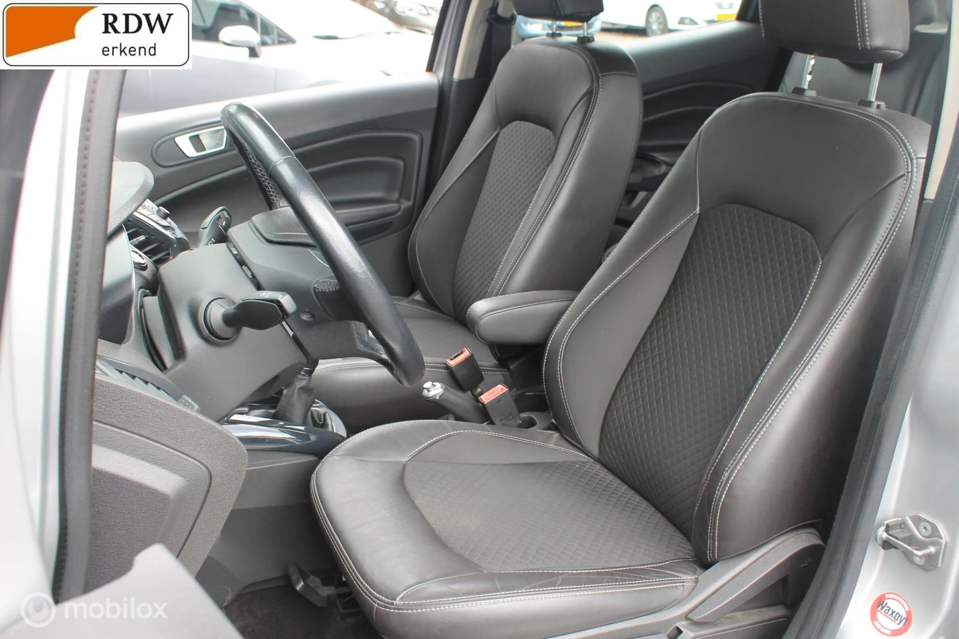 Hoofdafbeelding Ford EcoSport