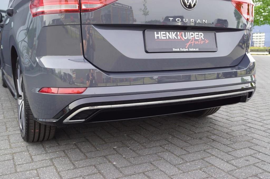 Hoofdafbeelding Volkswagen Touran