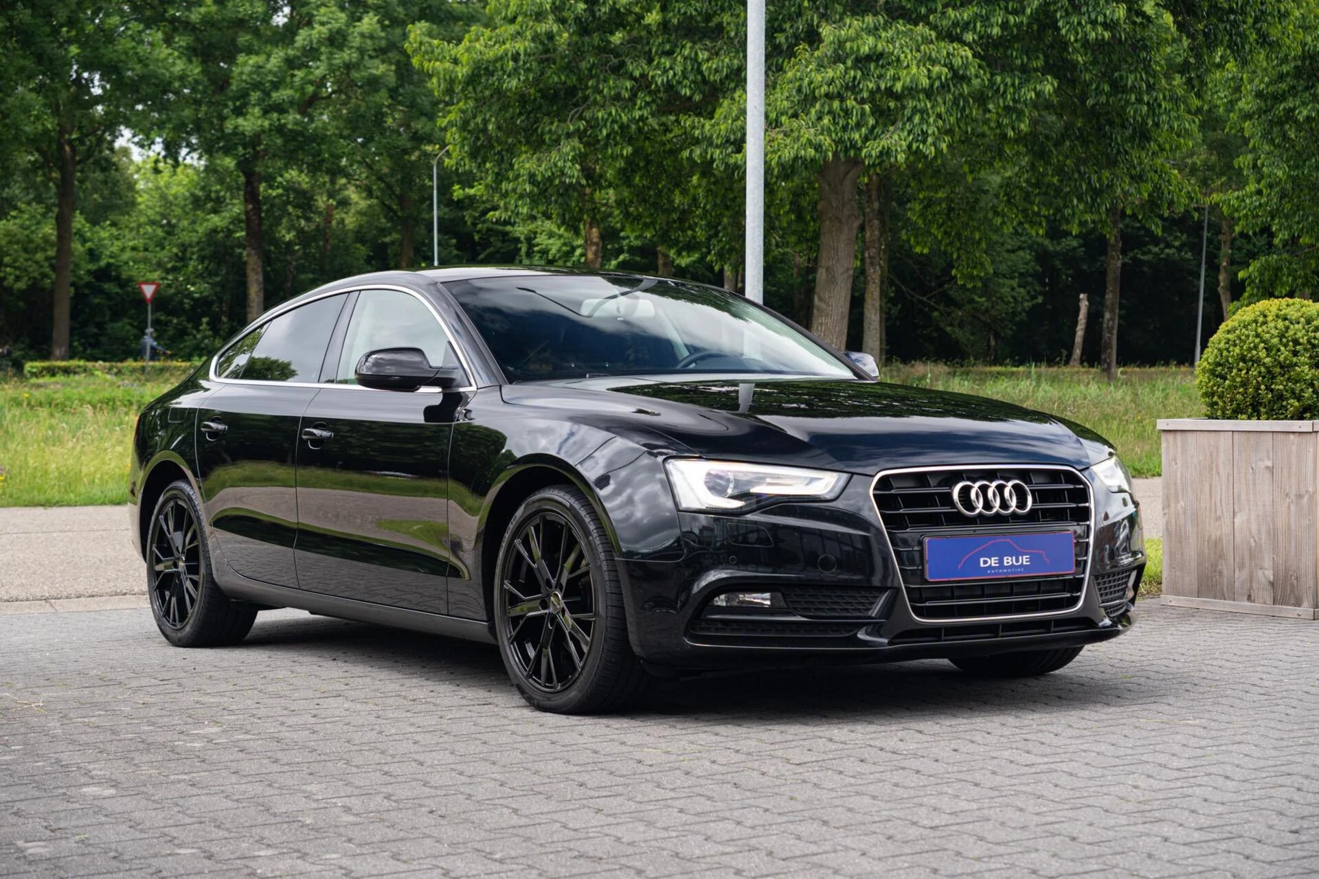 Hoofdafbeelding Audi A5