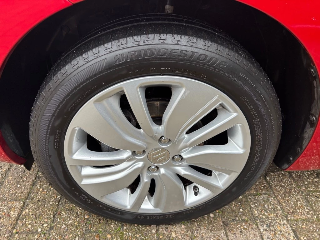 Hoofdafbeelding Suzuki Swift