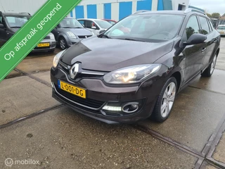 Renault Megane Estate 1.2 TCe Bose SartStop goed onderhouden bj 2014