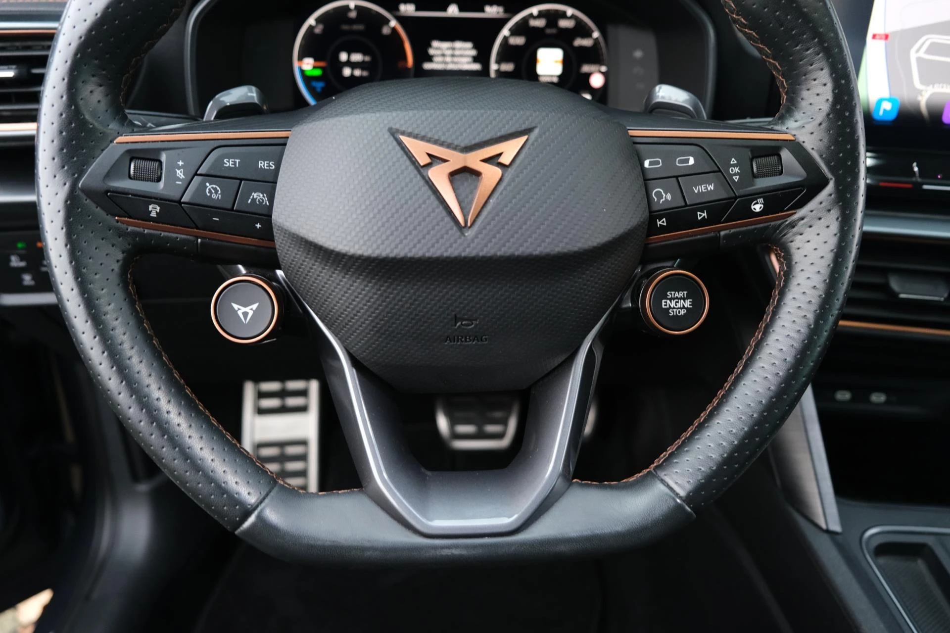 Hoofdafbeelding CUPRA Formentor