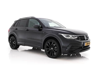 Volkswagen Tiguan 1.4 TSI Black-Style R-Line Business eHybrid ( Plug-in ) (INCL-BTW) *HEAD-UP | FULL-LED | ADAPTIVE-CRUISE | TOPVIEW | KEYLESS | DIGI-COCKPIT | HEATED-COMFORTSEATS | NAVI-FULLMAP | DAB+ | PRIVACYGLASS | ECC | CARPLAY | PDC | 20''ALU