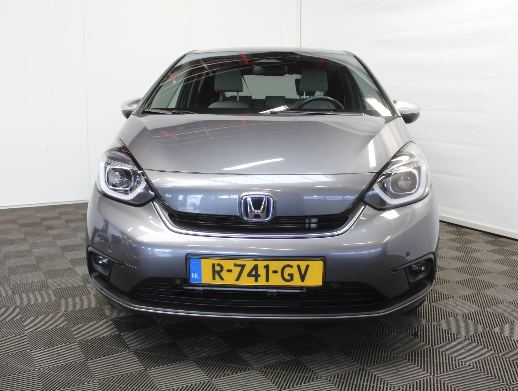 Hoofdafbeelding Honda Jazz