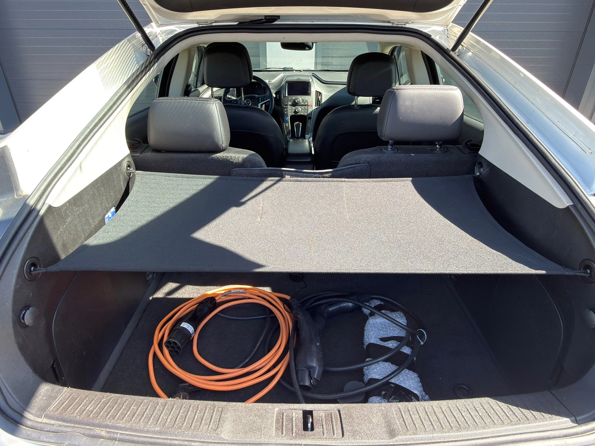 Hoofdafbeelding Opel Ampera