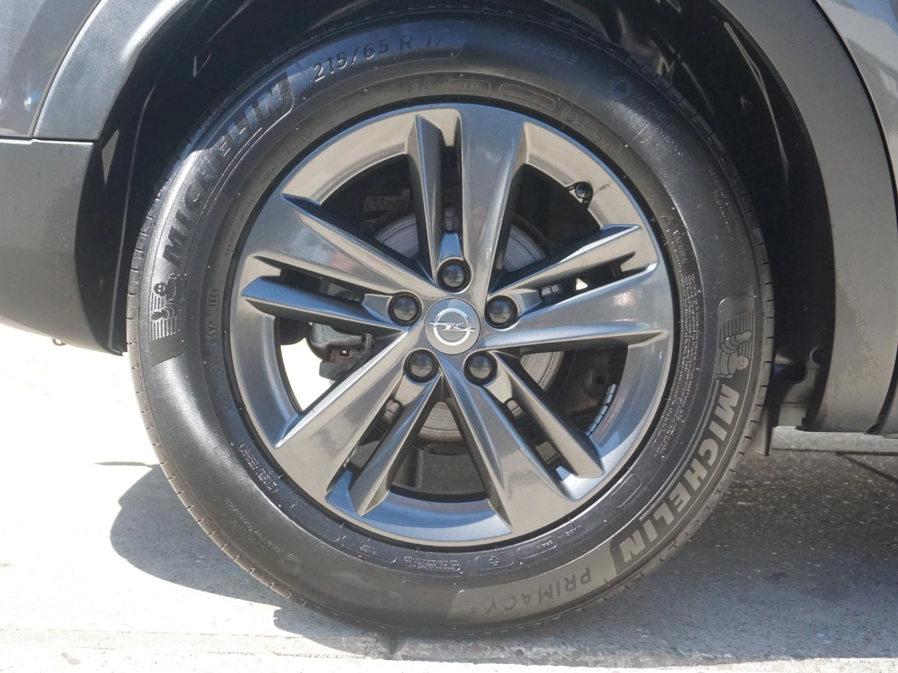 Hoofdafbeelding Opel Grandland X