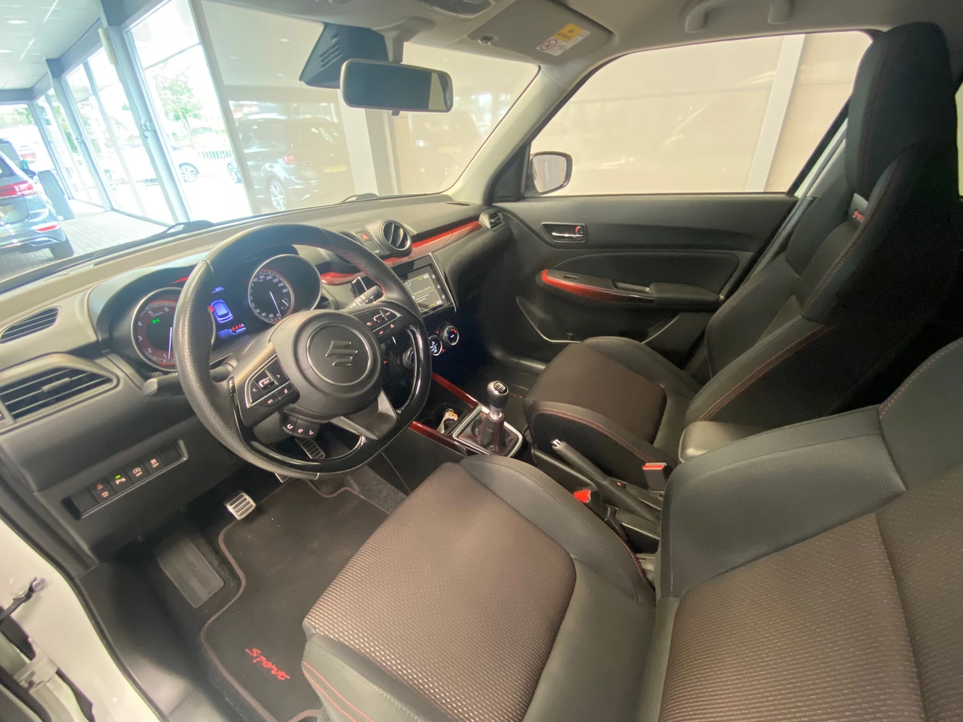 Hoofdafbeelding Suzuki Swift