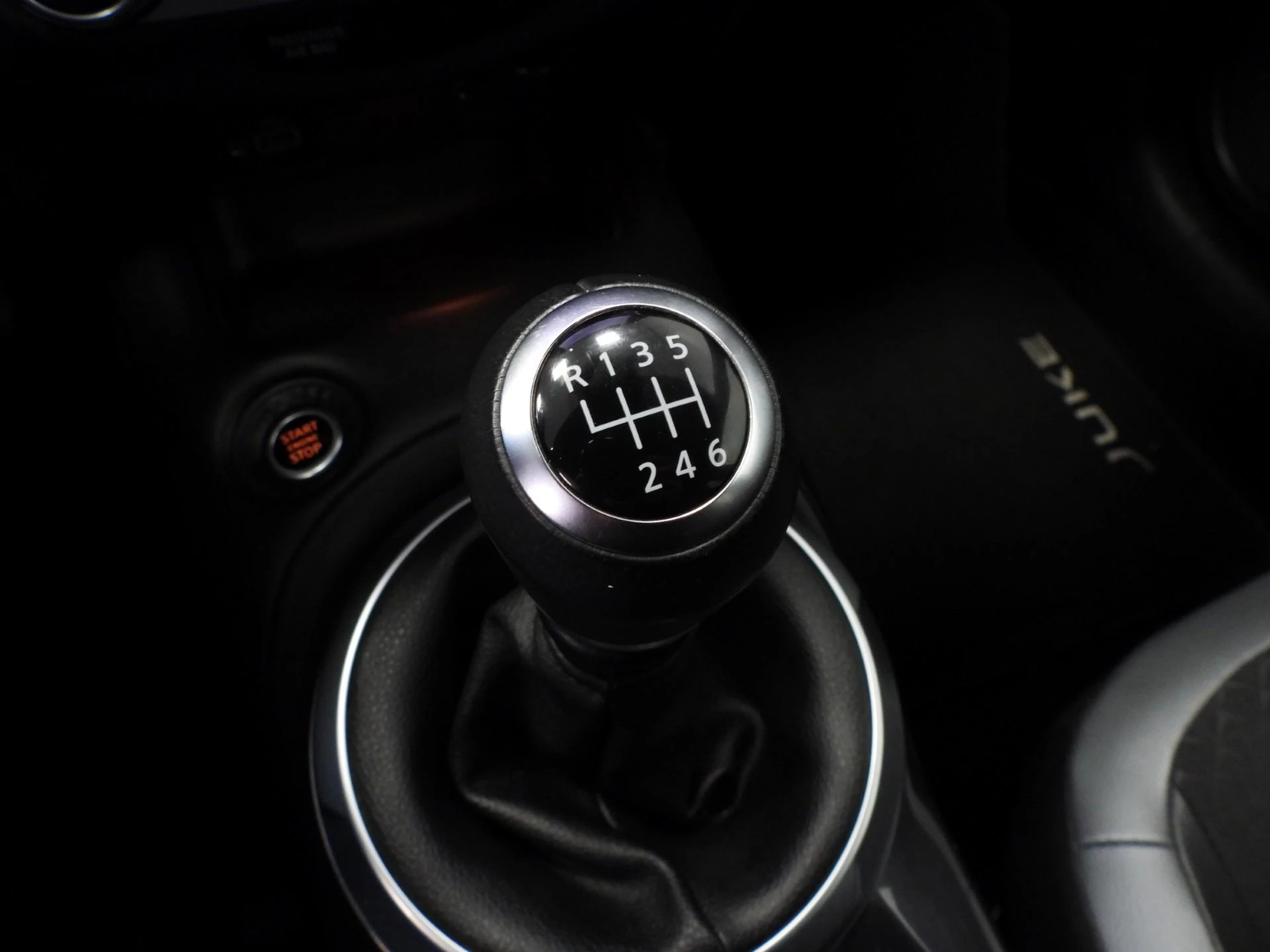 Hoofdafbeelding Nissan Juke