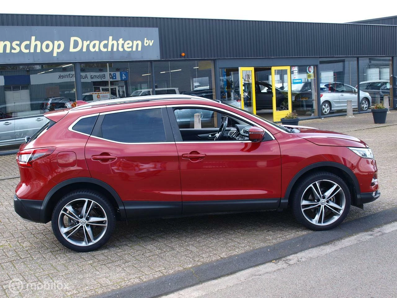 Hoofdafbeelding Nissan QASHQAI