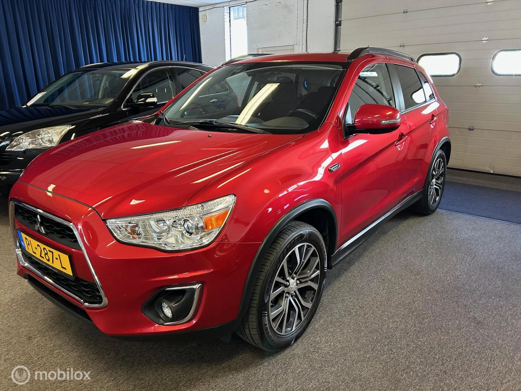 Hoofdafbeelding Mitsubishi ASX