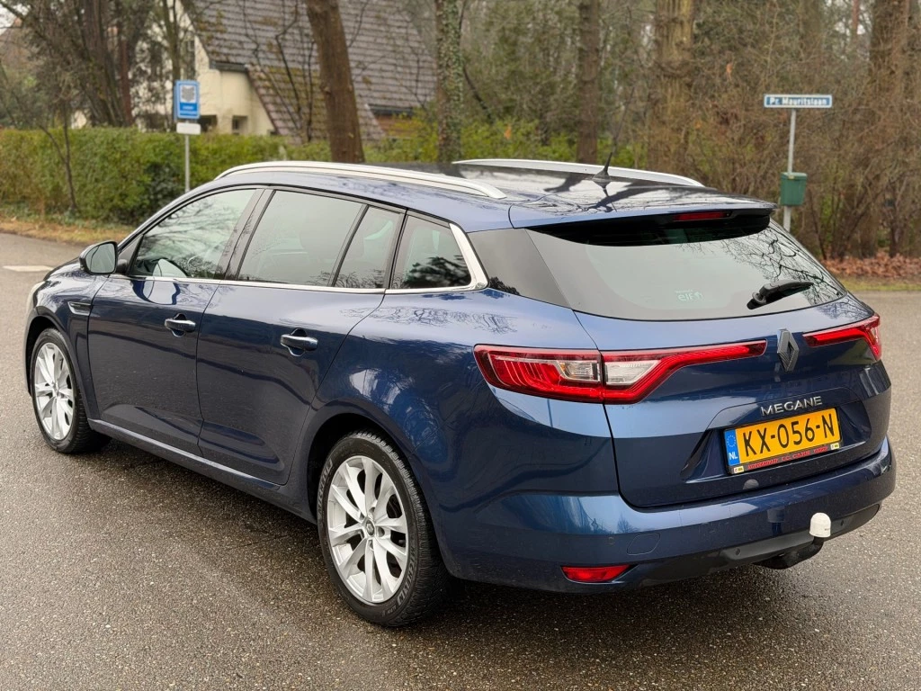 Hoofdafbeelding Renault Mégane