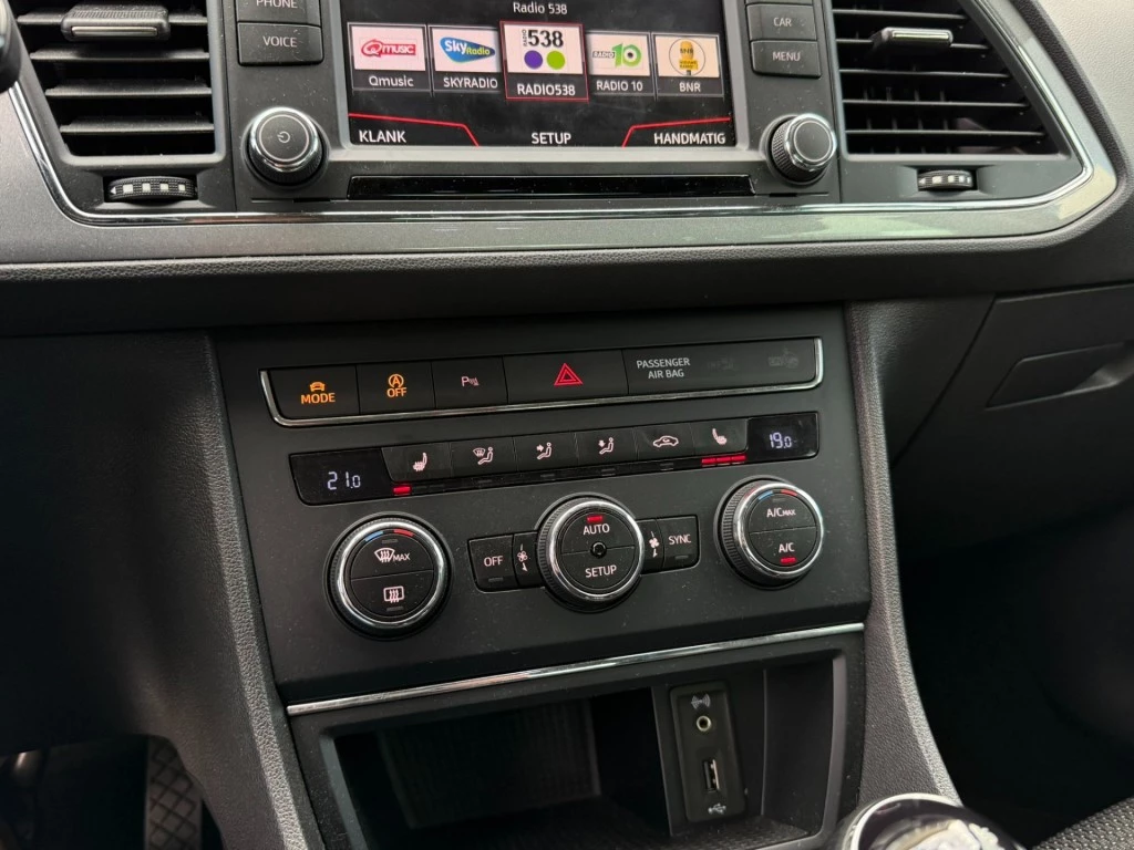 Hoofdafbeelding SEAT Leon