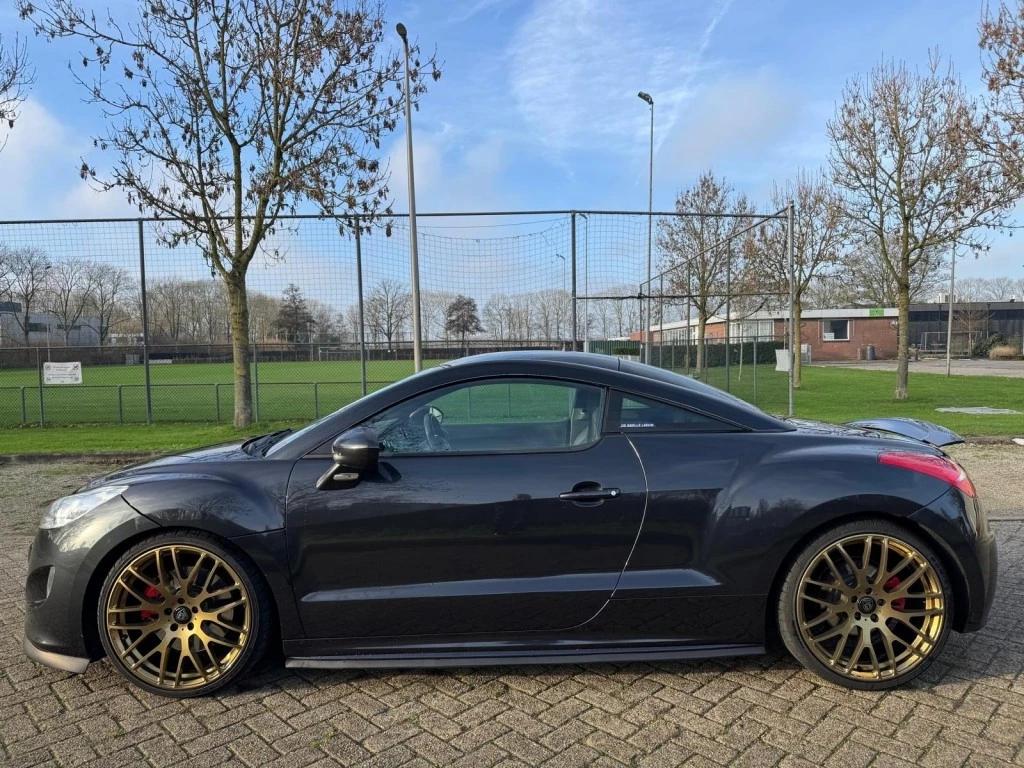 Hoofdafbeelding Peugeot RCZ
