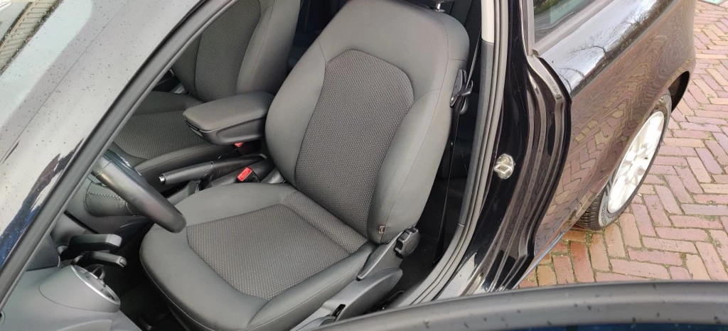 Hoofdafbeelding Audi A1