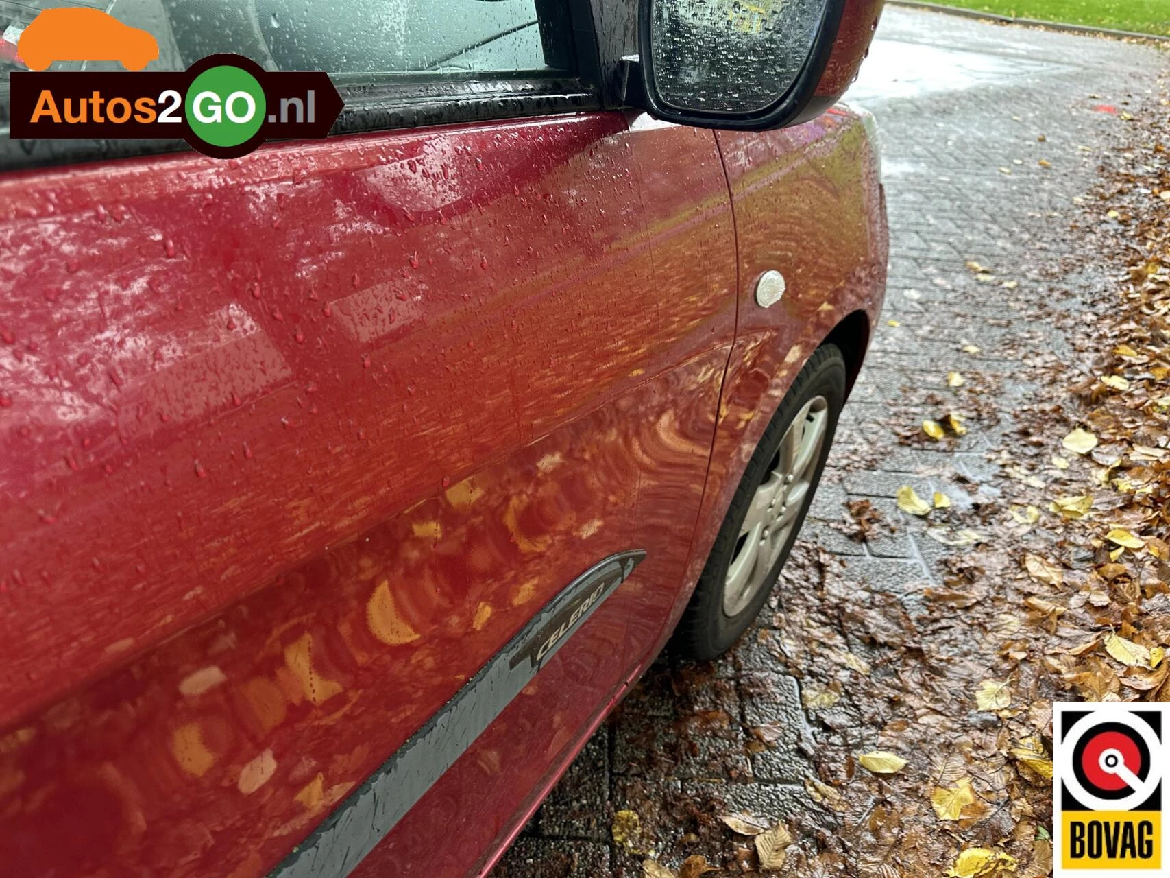 Hoofdafbeelding Suzuki Celerio