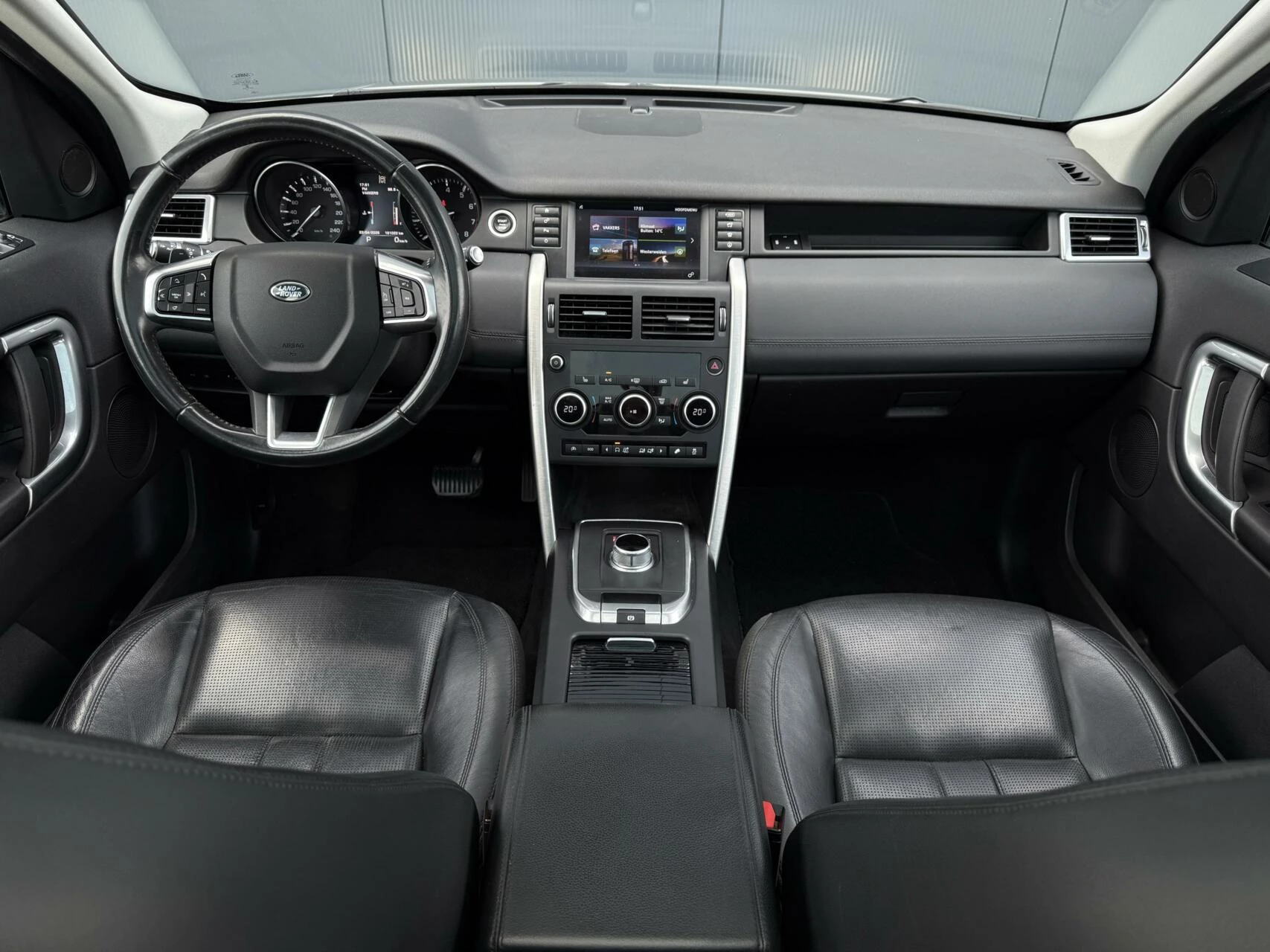 Hoofdafbeelding Land Rover Discovery Sport