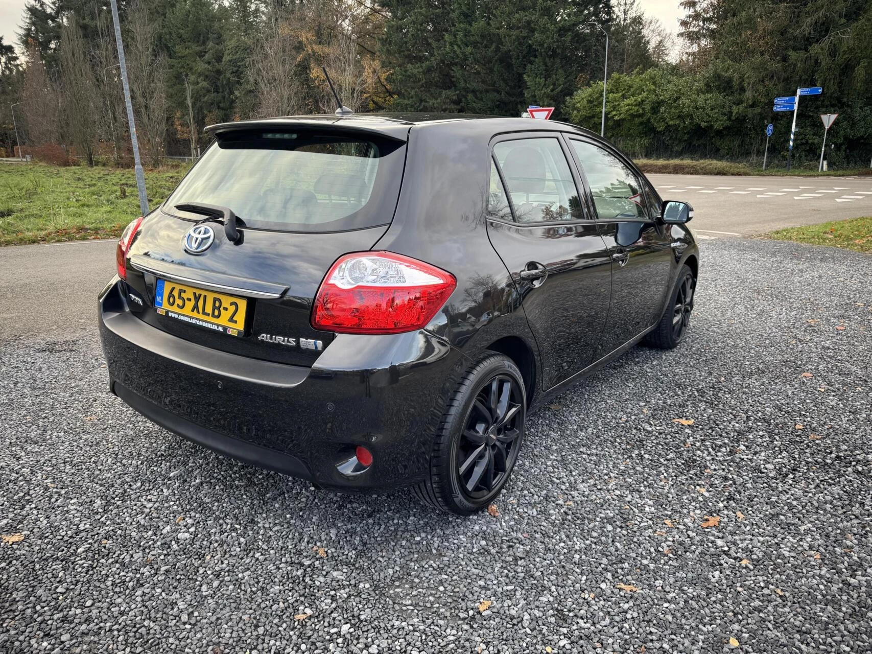 Hoofdafbeelding Toyota Auris