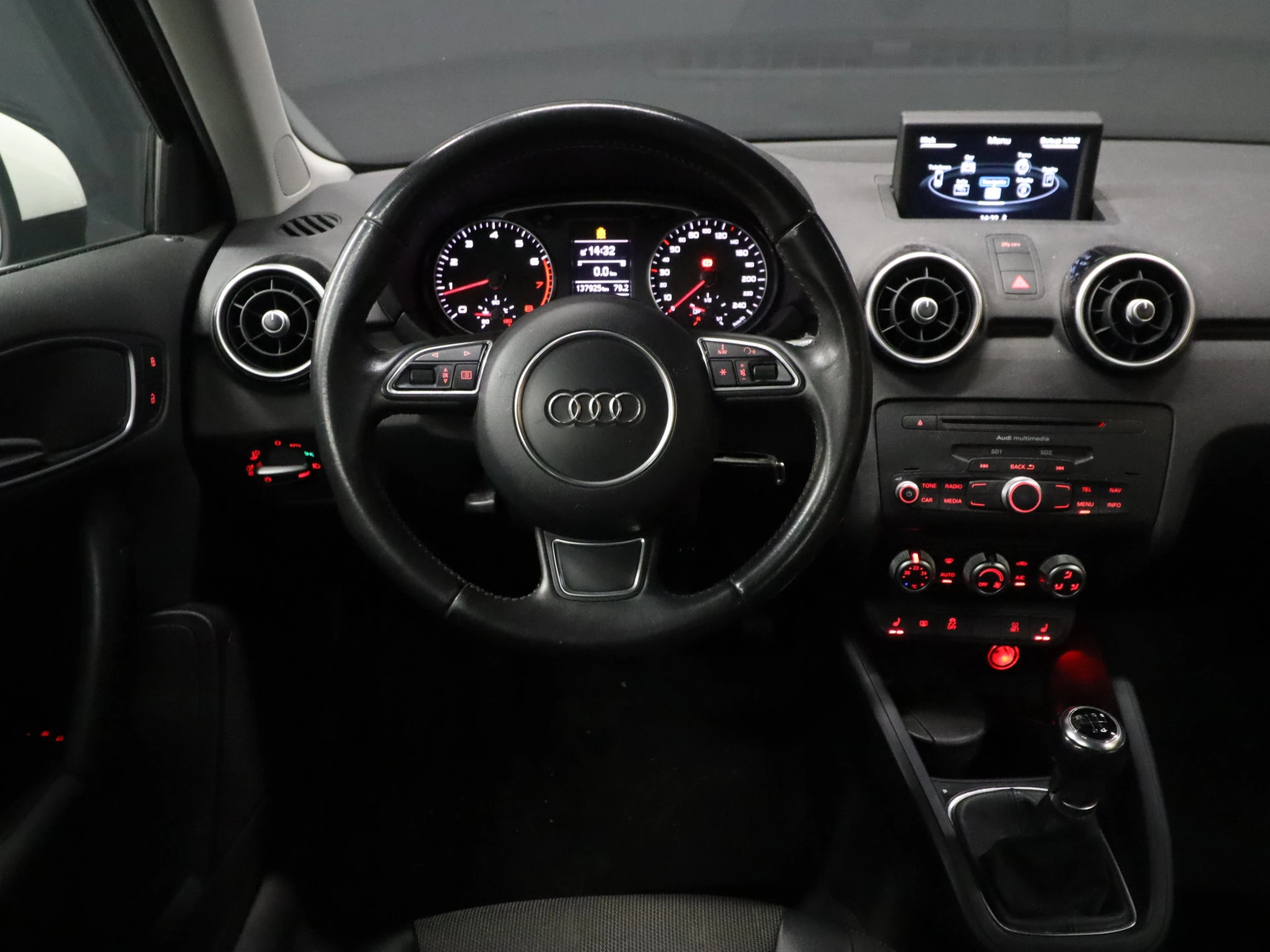 Hoofdafbeelding Audi A1