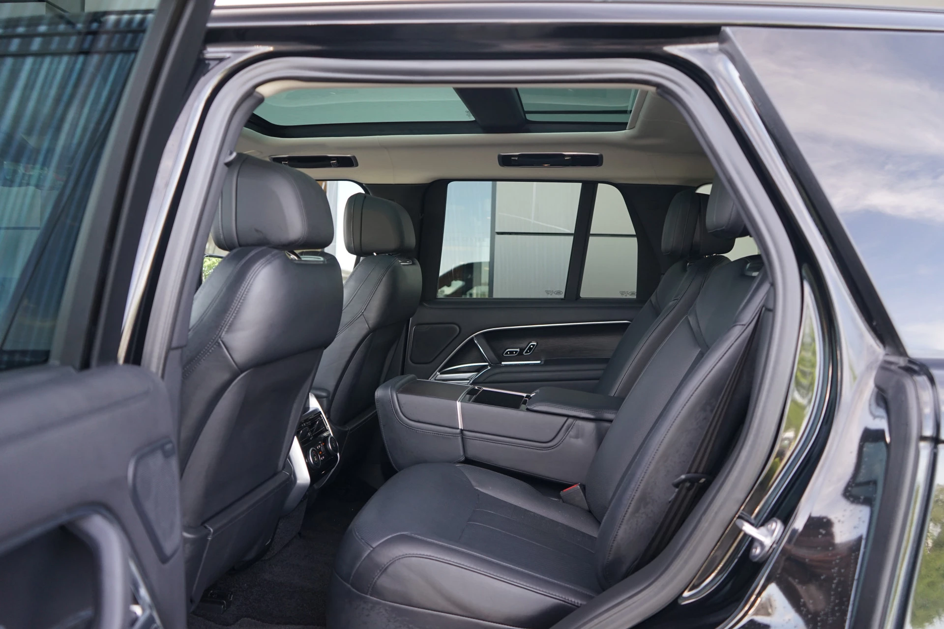 Hoofdafbeelding Land Rover Range Rover