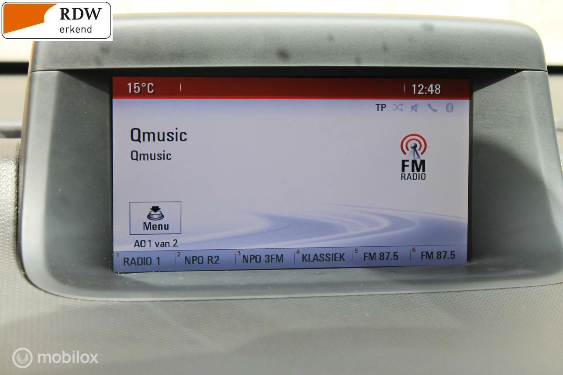 Hoofdafbeelding Opel Meriva