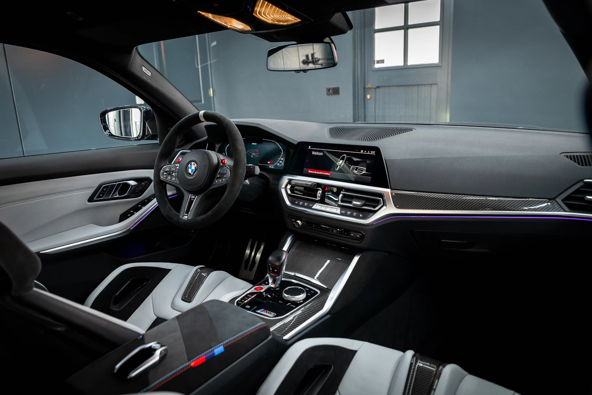 Hoofdafbeelding BMW M3