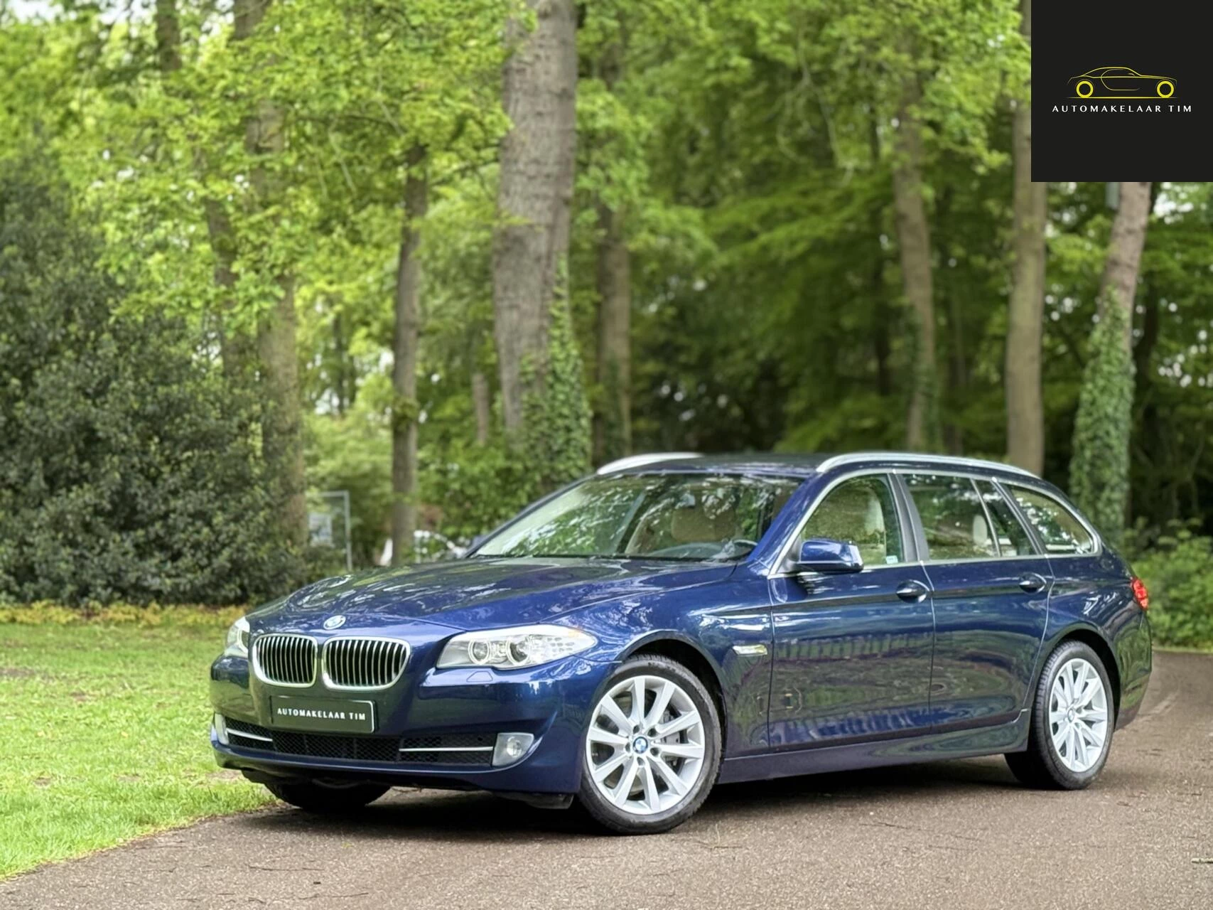 Hoofdafbeelding BMW 5 Serie