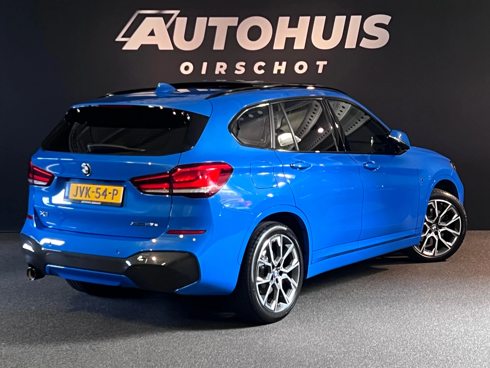Hoofdafbeelding BMW X1