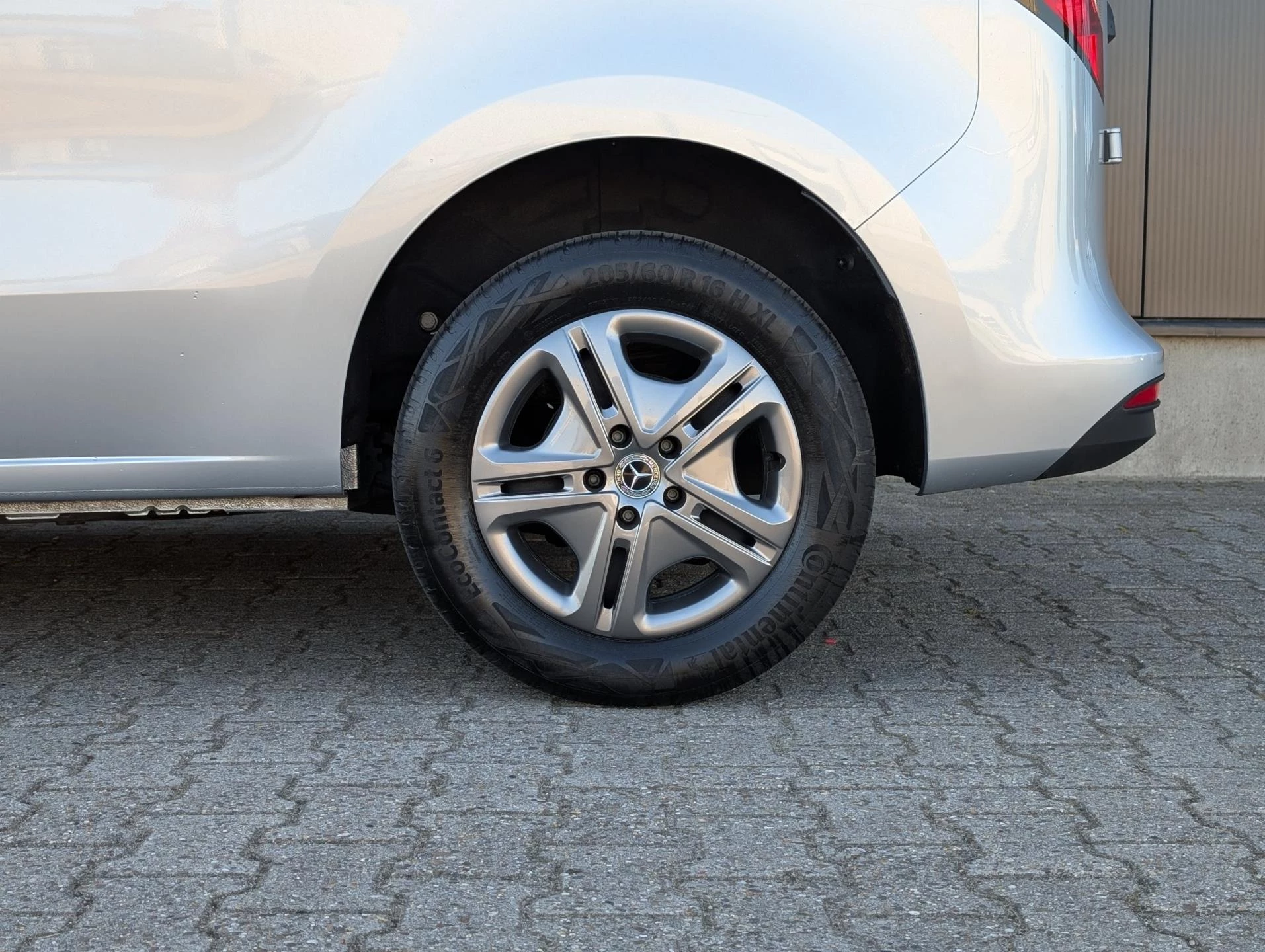 Hoofdafbeelding Mercedes-Benz Citan