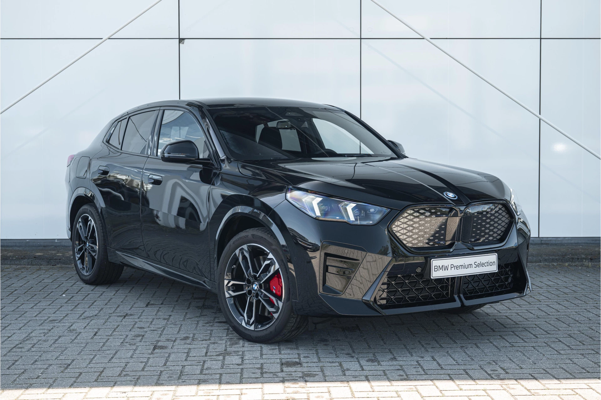 Hoofdafbeelding BMW iX2