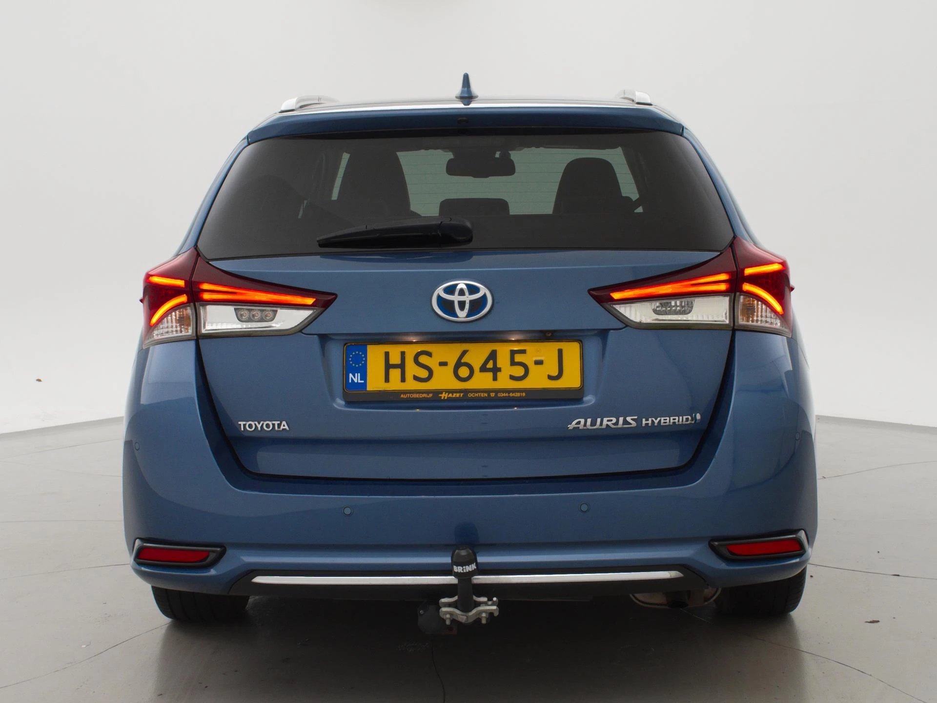 Hoofdafbeelding Toyota Auris