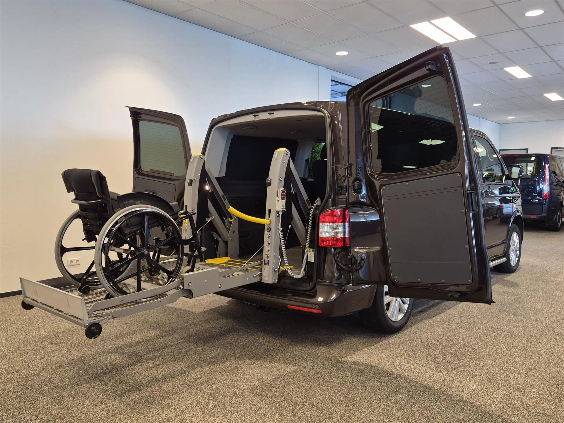 Hoofdafbeelding Volkswagen Caravelle