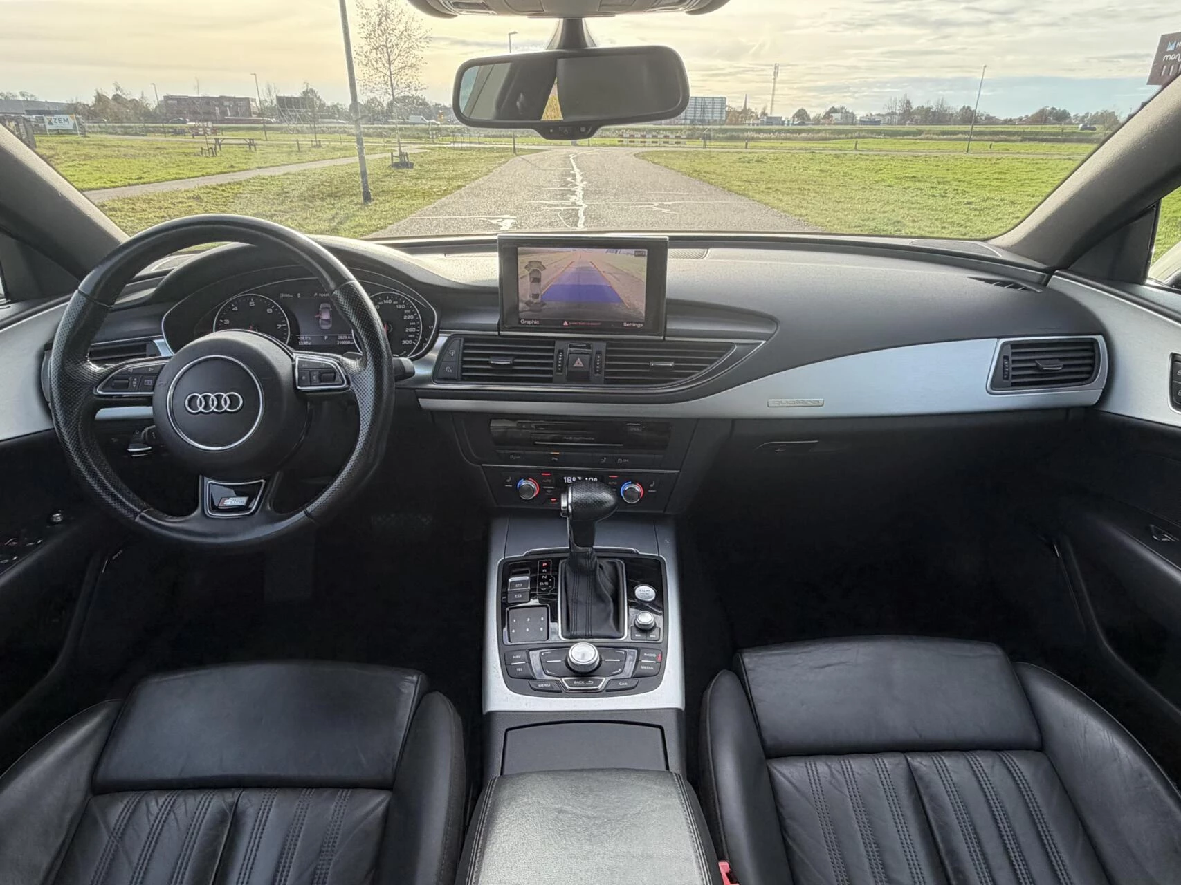 Hoofdafbeelding Audi A7